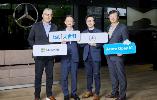 大世科-大世科攜手微軟 創造生成式 AI 客服新體驗